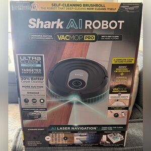 Shark AI Robot Vacuum Cleaner